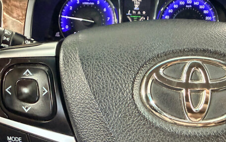 Toyota Camry, 2016 год, 2 270 000 рублей, 14 фотография