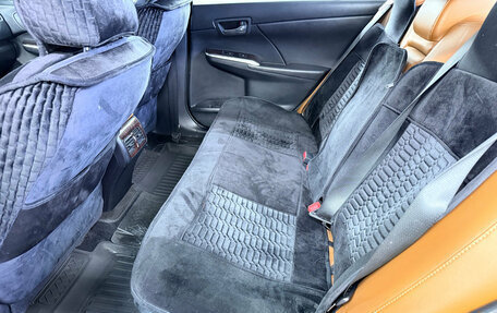 Toyota Camry, 2016 год, 2 270 000 рублей, 20 фотография