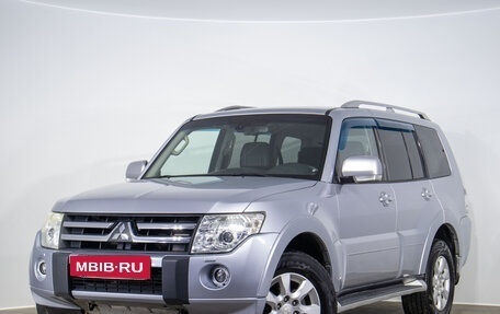 Mitsubishi Pajero IV, 2010 год, 1 859 000 рублей, 3 фотография