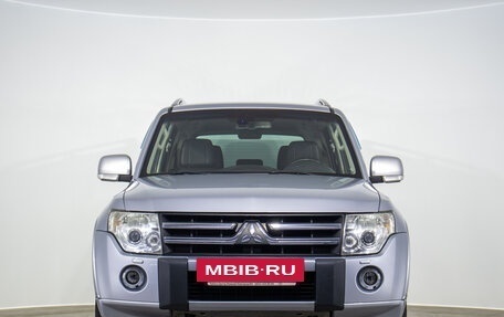 Mitsubishi Pajero IV, 2010 год, 1 859 000 рублей, 2 фотография