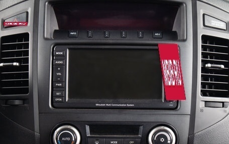 Mitsubishi Pajero IV, 2010 год, 1 859 000 рублей, 11 фотография