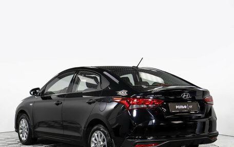 Hyundai Solaris II рестайлинг, 2020 год, 1 598 000 рублей, 5 фотография