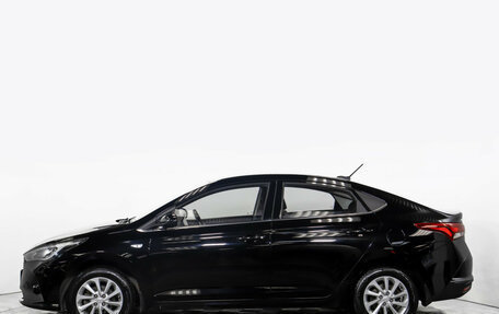 Hyundai Solaris II рестайлинг, 2020 год, 1 598 000 рублей, 6 фотография