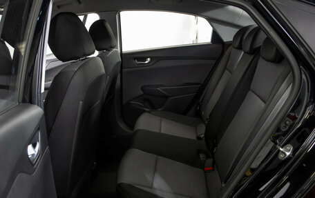 Hyundai Solaris II рестайлинг, 2020 год, 1 598 000 рублей, 8 фотография