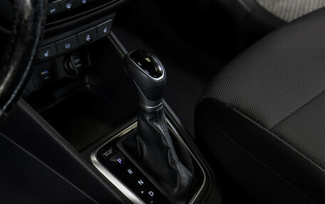 Hyundai Solaris II рестайлинг, 2020 год, 1 598 000 рублей, 13 фотография