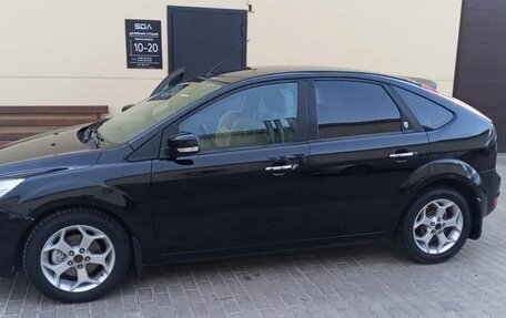 Ford Focus II рестайлинг, 2009 год, 560 000 рублей, 1 фотография