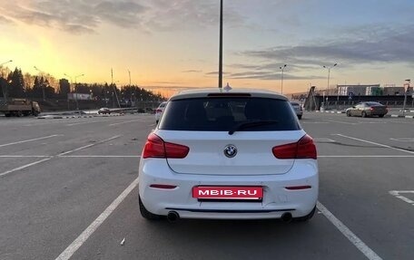 BMW 1 серия, 2015 год, 1 450 000 рублей, 1 фотография