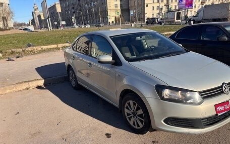 Volkswagen Polo VI (EU Market), 2012 год, 559 000 рублей, 1 фотография