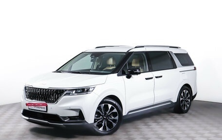 KIA Carnival, 2021 год, 4 199 000 рублей, 1 фотография