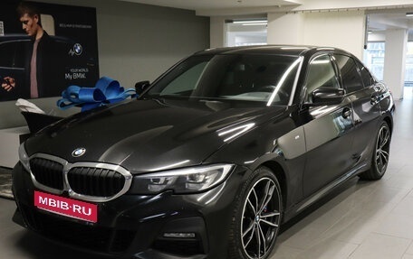 BMW 3 серия, 2020 год, 3 749 000 рублей, 1 фотография