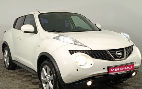 Nissan Juke II, 2011 год, 960 000 рублей, 1 фотография