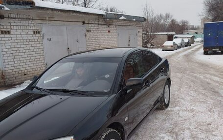 Mitsubishi Galant IX, 2007 год, 500 000 рублей, 2 фотография