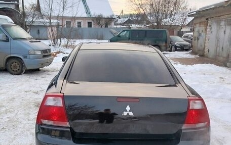 Mitsubishi Galant IX, 2007 год, 500 000 рублей, 6 фотография