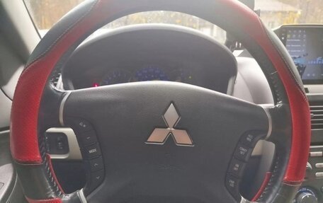 Mitsubishi Galant IX, 2007 год, 500 000 рублей, 9 фотография