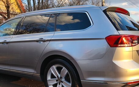 Volkswagen Passat B8 рестайлинг, 2019 год, 2 550 000 рублей, 8 фотография