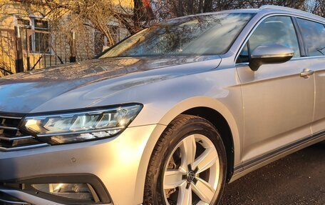 Volkswagen Passat B8 рестайлинг, 2019 год, 2 550 000 рублей, 6 фотография