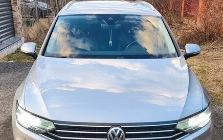 Volkswagen Passat B8 рестайлинг, 2019 год, 2 550 000 рублей, 2 фотография