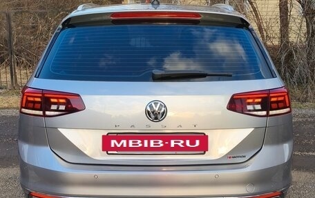 Volkswagen Passat B8 рестайлинг, 2019 год, 2 550 000 рублей, 9 фотография