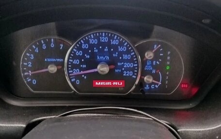 Mitsubishi Galant IX, 2007 год, 500 000 рублей, 10 фотография