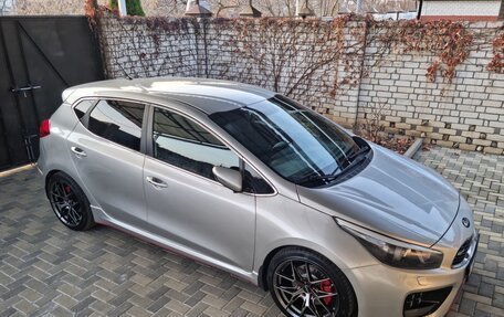 KIA cee'd GT II, 2014 год, 1 350 000 рублей, 6 фотография