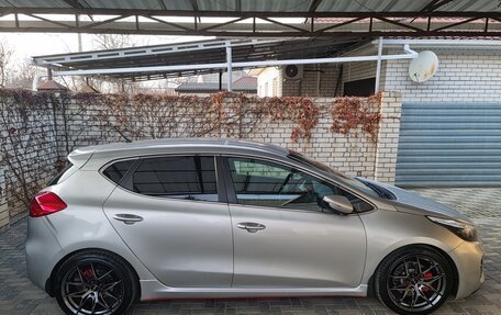 KIA cee'd GT II, 2014 год, 1 350 000 рублей, 7 фотография