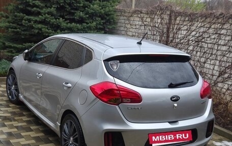 KIA cee'd GT II, 2014 год, 1 350 000 рублей, 4 фотография