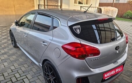 KIA cee'd GT II, 2014 год, 1 350 000 рублей, 11 фотография