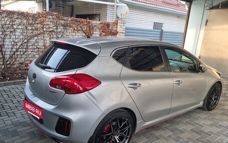 KIA cee'd GT II, 2014 год, 1 350 000 рублей, 8 фотография