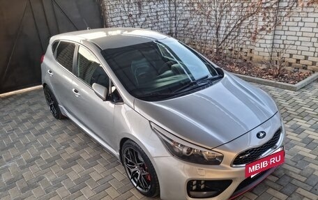 KIA cee'd GT II, 2014 год, 1 350 000 рублей, 5 фотография