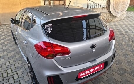 KIA cee'd GT II, 2014 год, 1 350 000 рублей, 10 фотография