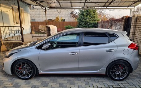 KIA cee'd GT II, 2014 год, 1 350 000 рублей, 13 фотография