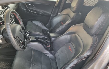 KIA cee'd GT II, 2014 год, 1 350 000 рублей, 16 фотография