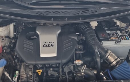 KIA cee'd GT II, 2014 год, 1 350 000 рублей, 19 фотография