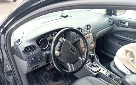 Ford Focus II рестайлинг, 2009 год, 560 000 рублей, 3 фотография