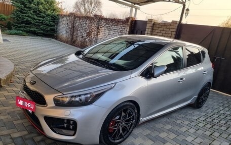 KIA cee'd GT II, 2014 год, 1 350 000 рублей, 14 фотография