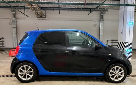 Smart Forfour II, 2016 год, 750 000 рублей, 3 фотография