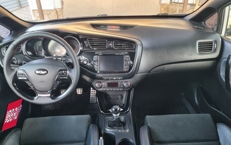 KIA cee'd GT II, 2014 год, 1 350 000 рублей, 15 фотография