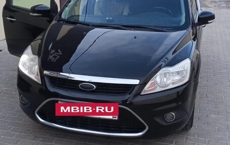 Ford Focus II рестайлинг, 2009 год, 560 000 рублей, 2 фотография