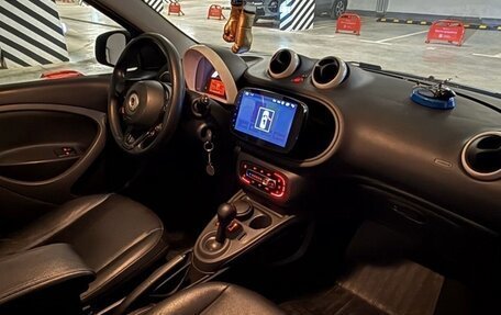 Smart Forfour II, 2016 год, 750 000 рублей, 8 фотография