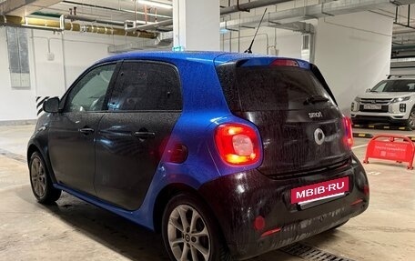 Smart Forfour II, 2016 год, 750 000 рублей, 5 фотография