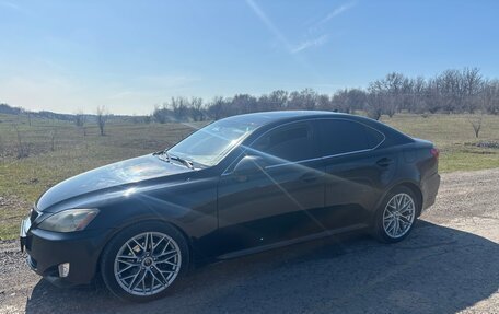 Lexus IS II рестайлинг 2, 2008 год, 850 000 рублей, 6 фотография