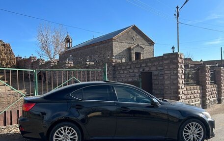 Lexus IS II рестайлинг 2, 2008 год, 850 000 рублей, 2 фотография