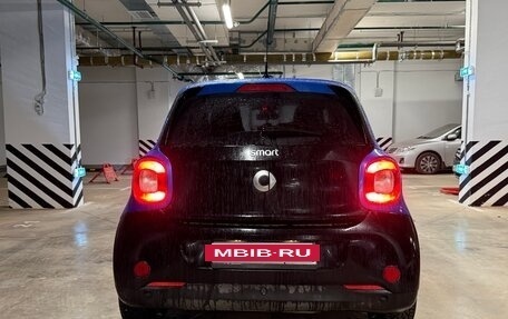 Smart Forfour II, 2016 год, 750 000 рублей, 7 фотография