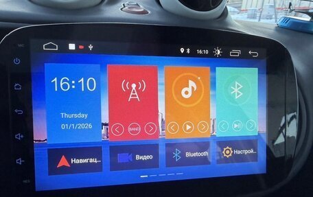 Smart Forfour II, 2016 год, 750 000 рублей, 11 фотография