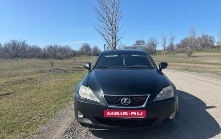 Lexus IS II рестайлинг 2, 2008 год, 850 000 рублей, 5 фотография