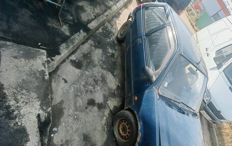 Ford Fiesta, 1995 год, 42 000 рублей, 4 фотография