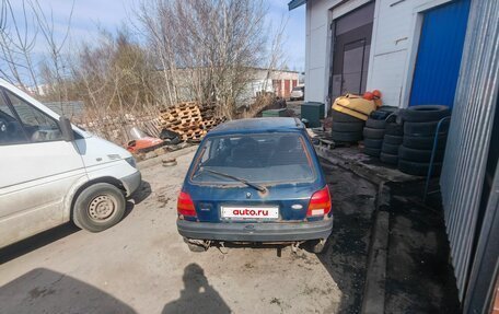 Ford Fiesta, 1995 год, 42 000 рублей, 5 фотография