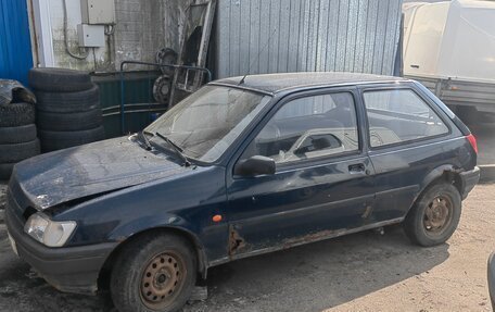 Ford Fiesta, 1995 год, 42 000 рублей, 2 фотография