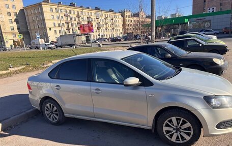 Volkswagen Polo VI (EU Market), 2012 год, 559 000 рублей, 8 фотография