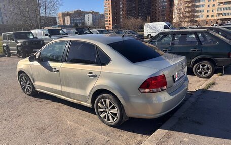 Volkswagen Polo VI (EU Market), 2012 год, 559 000 рублей, 4 фотография